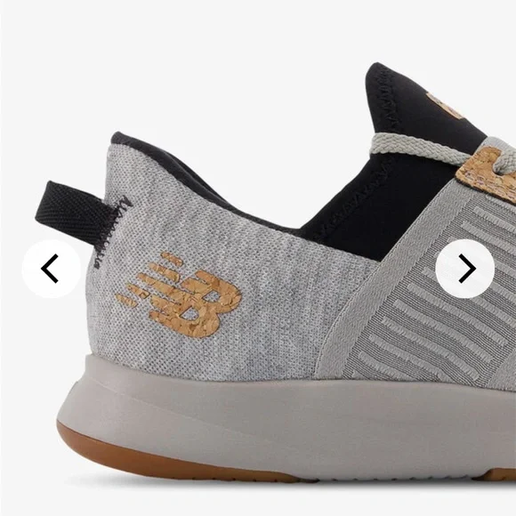 New Balance Women’s Dynasoft Nergize V3 Sneakers - Picture 3 of 15